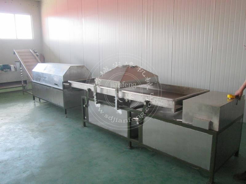 红辣椒加工设备