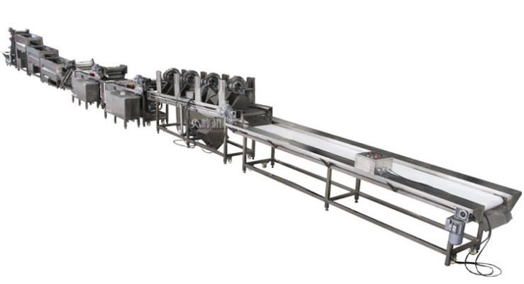 薯芋类去皮加工设备