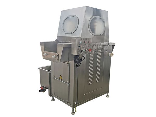 带骨盐水注射机