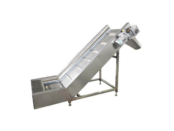 网带上料提升机